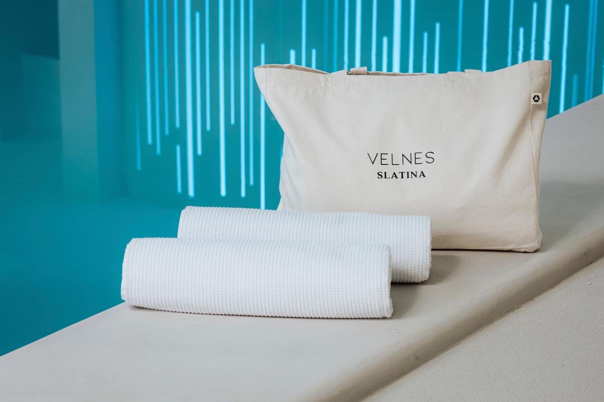 Hotel Slatina Superior Rogaška Slatina Dış mekan fotoğraf