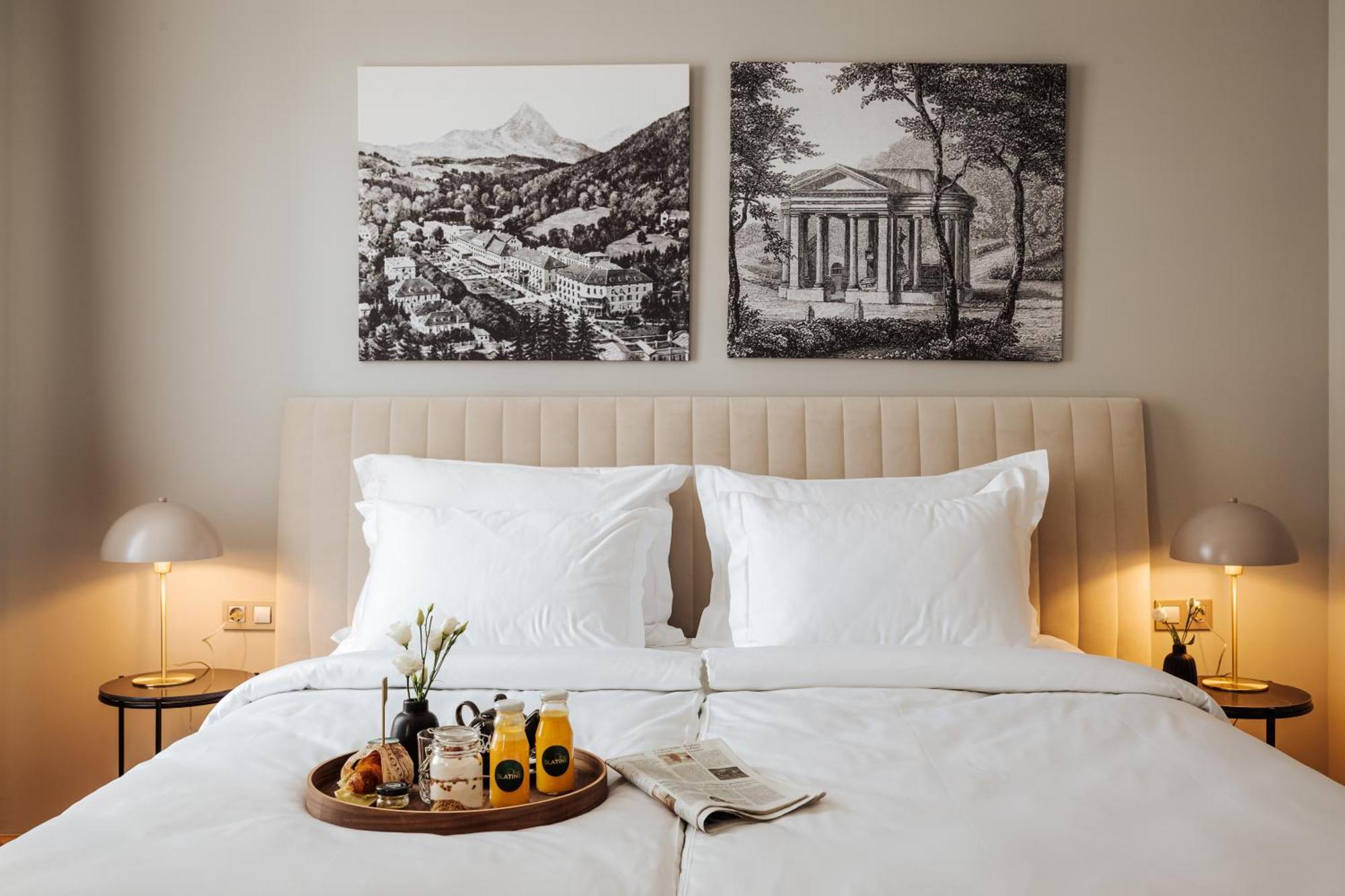 Hotel Slatina Superior Rogaška Slatina Dış mekan fotoğraf