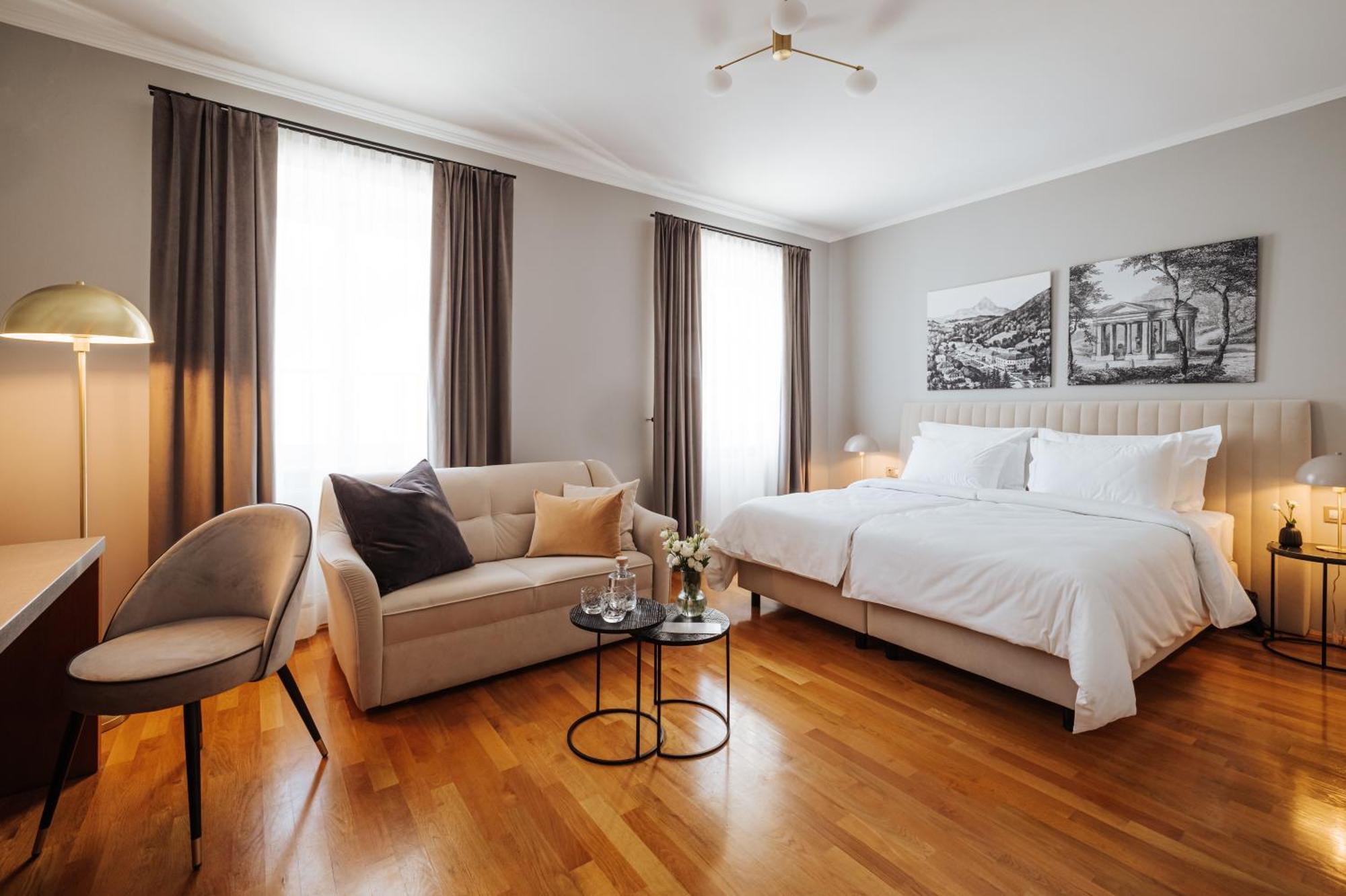 Hotel Slatina Superior Rogaška Slatina Dış mekan fotoğraf