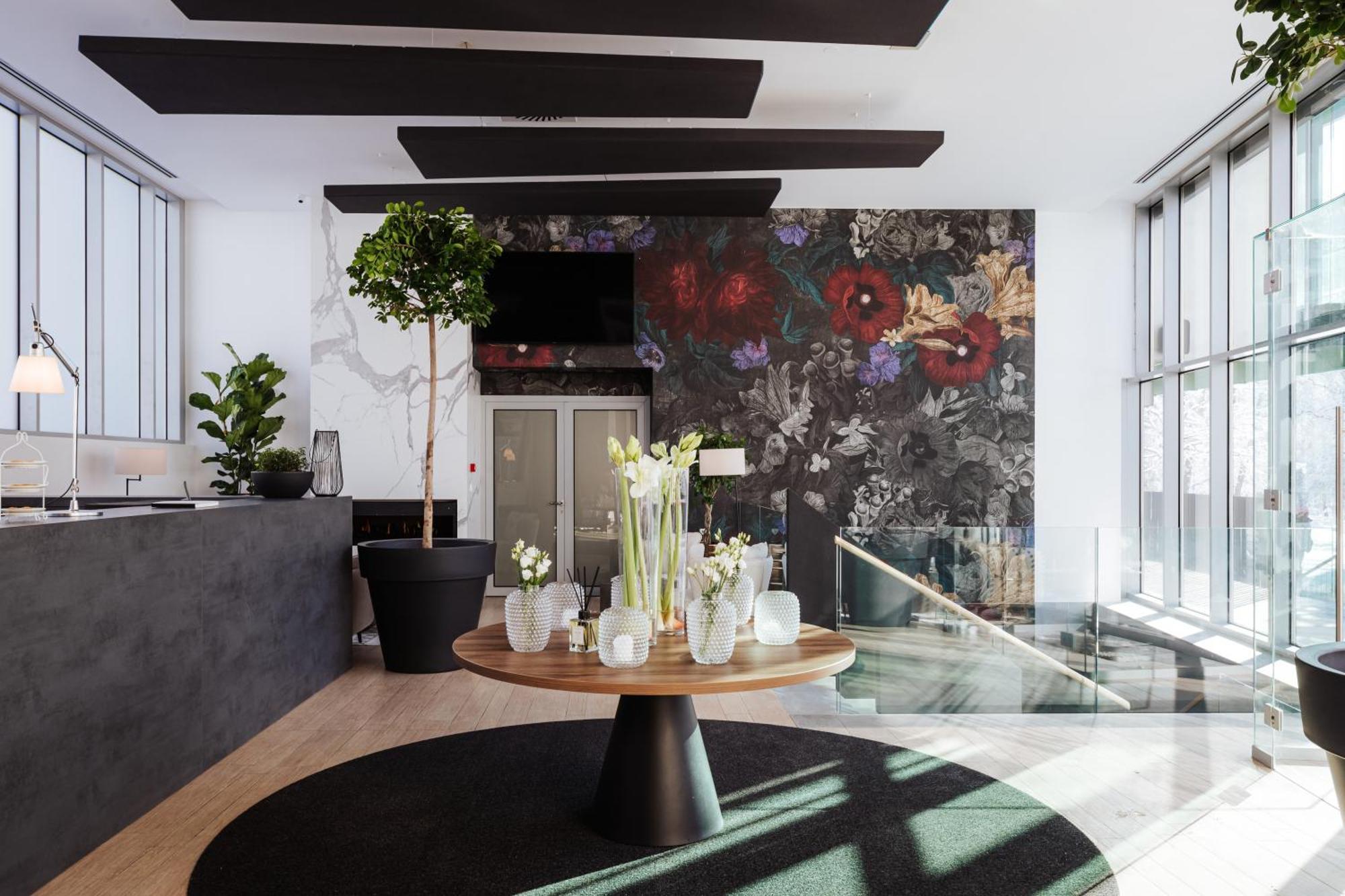 Hotel Slatina Superior Rogaška Slatina Dış mekan fotoğraf