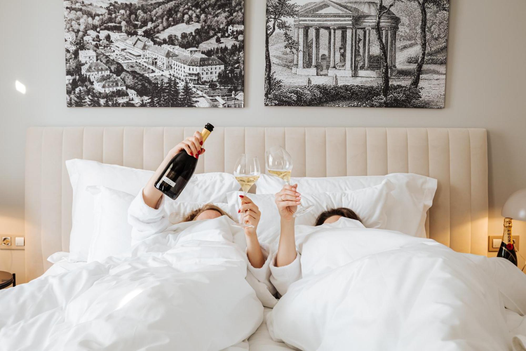 Hotel Slatina Superior Rogaška Slatina Dış mekan fotoğraf