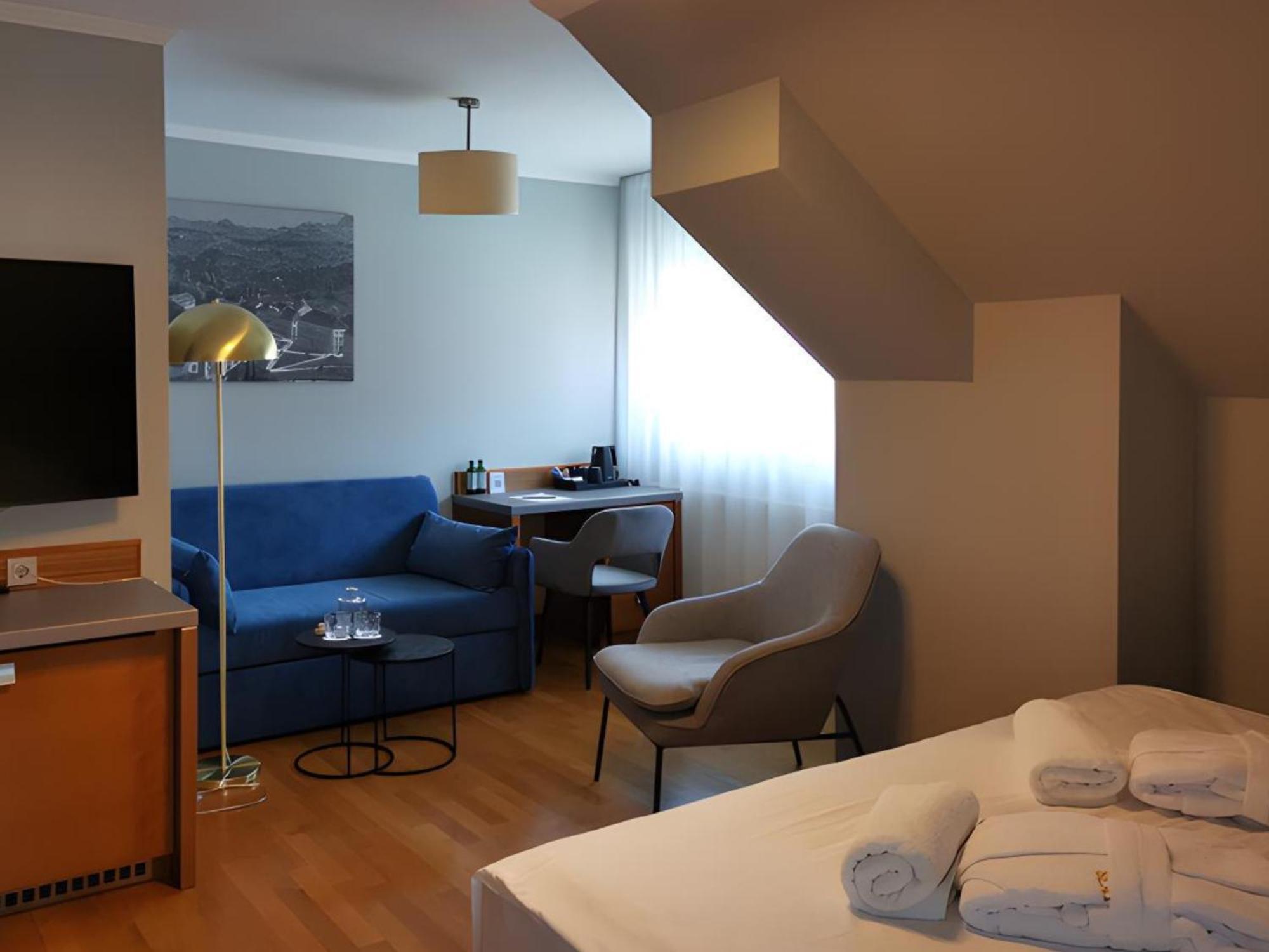 Hotel Slatina Superior Rogaška Slatina Oda fotoğraf