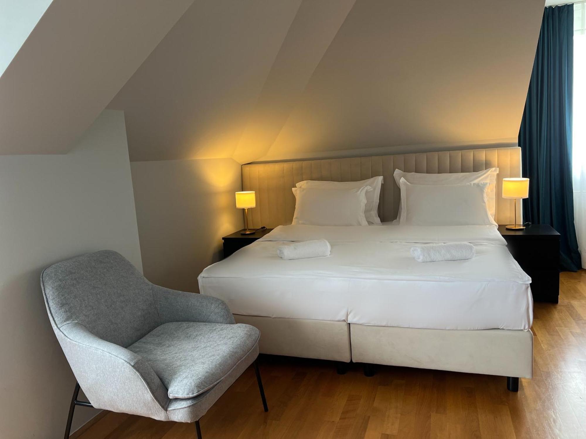 Hotel Slatina Superior Rogaška Slatina Oda fotoğraf